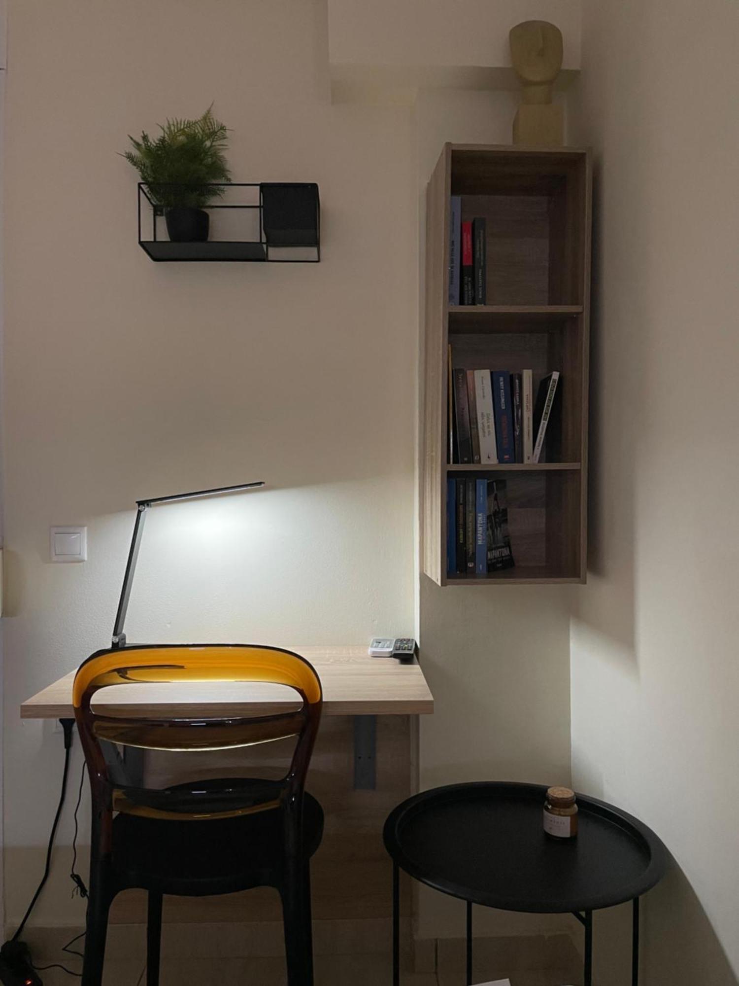 Cozy Apartment Of Chalkís Kültér fotó
